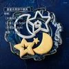 Formy do pieczenia Moonlight Bear Fensant Forms Cookie Cartoon Moon Star wytłaczona forma ciastka