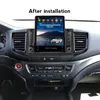 128G Android 11 Car DVD Radio for Honda Pilot 2016-2019マルチメディアビデオプレーヤーナビゲーションGPSステレオRDS CarPlay Auto