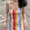 Women's casual dress V-neck sexy sleeveless new luxury GGity women's loose fitting party beach skirt