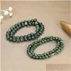 Kettingen Tibetaanse koning Stone ketting Natuurlijke actieve magnetische jade moeder keten drop levering sieraden kettingen hangers dhgarden dhfs4