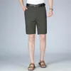 Męskie szorty 2023 Summer Casual Cotton Beach Men Soft Slim Fit Thin Lose Streetwear Suit Szybkie solidne joggery sportowe