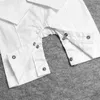 Baby Rompers False Vest Bow Tie Gentleman Short Sleeve Jumpsuit3005617