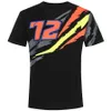 2023Moto Team Work Racing Suit Racing Logo Custom Team Kort ärm T-shirt Snabbtorkning Racing Tooling Coat Anpassad plus storlek