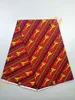 Stof 2021 Nieuwe Hot Koop Afrikaanse Wax Stof Katoen Materiaal Nigeriaanse Ankara Blok Prints Batik Hoge Kwaliteit Naaien Doek