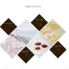 Table Cloth European Style Tablecloth Oval Oil Proof Waterproof PVC Environmental Protection Material