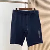 R polol herenshorts 2023 zomer herenshorts - casual sportieve geborduurde en bedrukte broek met vijf zakken