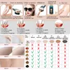 Epilator Laser Hair Device Device Ice Cooling IPL Laser Epilator Home Использование Depilador Лазерный лазерный для женщин лазерный лазерный