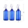 Bottiglie spray da 500 ml -Bottiglie di animali domestici Piante di giardinaggio spruzzatore Strumenti per portatrocariari per finestre.