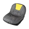 Auto -stoel bedekt gazonmaaier deksel oxford doek non slip anti kras draagbaar duurzaam kussen voor vorkheftrucks fittingen
