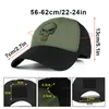 Buitenhoeden Outdoor Tactical Baseball Cap Sport Militaire eenvoud Leger Camo Hunting wandelen Airsoft Verstelbare Caps Basketball Snapback Hat J230502