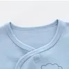 Pajamas born Baby Clothes Sets Winter Cotton Baby Girls Clothes Set 0 3 6 Months Autumn Infant Boys Underwear Clothing Pajamas Set 230503