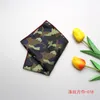 Ternos masculinos 21 Vintage Slim Fit Fit Fit Lenkerchief Square Square