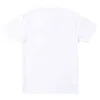 23SS Nouvelle Femme Hommes T-shirts Solide Classique Boîte Lettre Imprimé Aquarelle Encre TEE Casual Été À Manches Courtes Mode Respirant High Street Tee TJAMMTX123