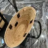 Klasyczna torebka Torba plażowa Damska luksusowa Rive Gauche Tote Basket Bag Man clutch splot Słoma Duże Zakupy projektant messenger moda Crossbody Torby na ramię