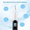 Altro Igiene orale Detergente ad ultrasuoni Irrigatore elettrico Dispositivo per la rimozione del tartaro dentale Igiene orale Dispositivo per sbiancamento dei denti con macchie di placca 230503