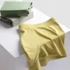 Unterhose Herrenunterwäsche Silky Cool Graphene 3A Antibakterielles Eis Seidenraupenfutter Feuchtigkeitsabsorbierendes elastisches männliches Höschen