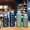 Tumblers vakuum rostfritt stål stor kapacitet termos cykel vatten flaska utomhus sport reser vattenkokare metall flickor flaskor termos cup 230503