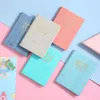 Anteckningar A7 Mini Notebook 365 Days Portable Pocket Notepad Daily Weekly Agenda Planner Notebooks Stationery Office School Supplies 230503