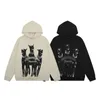 2023 Designer solto Men Hoodies Hoody Pullover Sweethirts