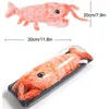 Toys Moving Cat Toy Fish Stuff Electric For Cat Simulation Lobster Stuffed Plush Toys Automatic Interactive Cat Toys Catnip USB