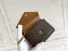 Luis Vuittons Coin lvse LouiseviUeUtionsbag Long Purse New Wholesale Lady Wallet Multicolor Card Holder Original Femmes Femmes Classic Zipper Pocke Pocke Sac d'embrayage