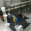 Karmienie Automatyczne pijak ptaków plastikowe ptaki podwodnikowe urządzenie do picia do papugi wolierowej Budgie Cockatiel Pet Bird Akcesoria