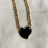 Mode Punk Style Street inverterad triangel bokstav Chokers halsband män och kvinnor kall vind hiphop silver nyckelbenskedja nät röd explosion hög kvalitet