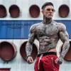 القمصان غير الرسمية للرجال Hirigin 2022 Novos Cales Casuais Masculinos Vero Nova Corrida de Fitness Tendncia de Secagem rpida calas curtas soltas de treinamento j230503