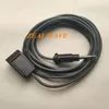 Attrezzatura in fibra ottica Linea di collegamento piastra negativa coltello per labbra Circuito elettrico a spina 6.3 originale Bellin