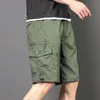 Heren shorts Summer militaire camouflage shorts mannen casual grote size man korte katoen camo vracht shorts mannen Bermuda camuflada 230503