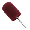 Car Sponge Polishing Cone Shaped Pads For Wheels - Use With Power Drill Cleaning Tool Wheel Rims Tire Washing BrushCar