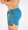 Мужские шорты тренировочные упражнения Шорты твердые фитнес