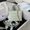 Digner Bag Lamb Small Vanity Case 10A Spiegelkwaliteit Ketting Make-up Tas Met Doos C041