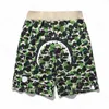 디자이너 Mens Ape Shorts 디자이너 여성 패션 트렌드 피트니스 스포츠 바지 Short Simple and 넉넉한 Mans Summer oversize M/L/XL/2XL/3XL