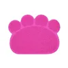 Tapis imperméable pour animaux de compagnie, en Fiber de haute résilience, couche de litière pour chat, petit chien, visage de chaton, produit pour animaux de compagnie, tapis de toilette, accessoires pour chats