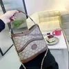 Worki na ramię Ofedia TOSES TORBA RAMPET TORSE KOBIETA DUBOD GRUDNIK Crossbody torebka sznurka Large Caper Bag