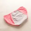 Women's Panties 3pcs Cute Cartoon Girls Menstrual Panties For Teenager Leakproof Physiological Period Underwear Children Panties for periods 230503