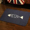 Carpets Homhi Kitchen Non-Slip Floor Mat Decoration Cuisine Alfombra De Cocina Bedroom Farmhouse Rugs Decor HTZ-008