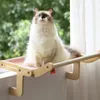 Scratchers hamak dla kota okna kota odpoczywająca półka okna rączone okoń z łóżka.