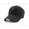 Designer Luxo Ralphs Polos Classic Baseball Cap Rl Small Pony Pressado Chapéu de praia Versátil mens e mulheres lazer de lazer Chapéu cinza