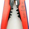 Tang Crimper Cable Cutter Automatisk trådstrippare Multifunktionella strippverktyg Crimping Tång Terminal 0.26.0mm2 Tool