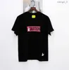 남자 티셔츠 #FR2 No Smoking Letter Print T-Shirt FR2 Classic kills Rabbits Two T 셔츠 8 UFSN