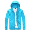 Spring And Autumn Sun Jackets Protection Clothing Men Women Uv Outdoor Sports