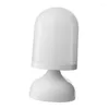 Night Lights LED Light Voice Control Lamp Rechargeable Decorative Dimmable Timer