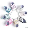 Sandales imprimer toile sport baskets pour nouveau-nés garçons filles premiers marcheurs infantile enfant en bas âge semelle souple bébé chaussures