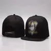 Brand Ducksses- Camo Snapback Baseball Caps Borderyy Hip Hop Hat Hats para homens e mulheres Gorras Bones