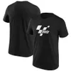 Moto Motorcycle Racing Sportable Sportswear Men and Women Round Neckカジュアルな短袖Tシャツプラスサイズのカスタムレーシングスーツ