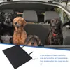 Dog Car Seat Covers Cover Pet Cargo Liner Pads Luggage Organizers Travel Bumper Protector Cars Accessories