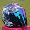 Motorhelmen open gezicht 3/4 helm sz- 3 doohan fietsen vuil racen en kart bescherming capacete k