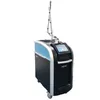 Heiße Verkäufe Q Switch Pikosekundenlasermaschine ND YAG Laserpigmentbehandlung Hautverjüngung Tattooentfernungsmaschine OEM ODM